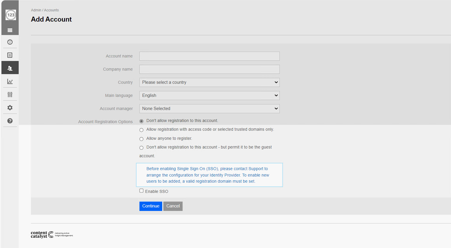 Creating Account - Download Creative Dark Wallpaper | Full HD